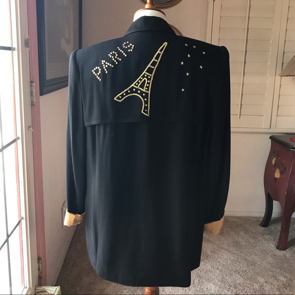 Criscione Paris Blazer